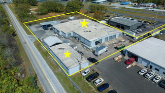 Ocala, FL Industrial - 2045 NW 8th Ave