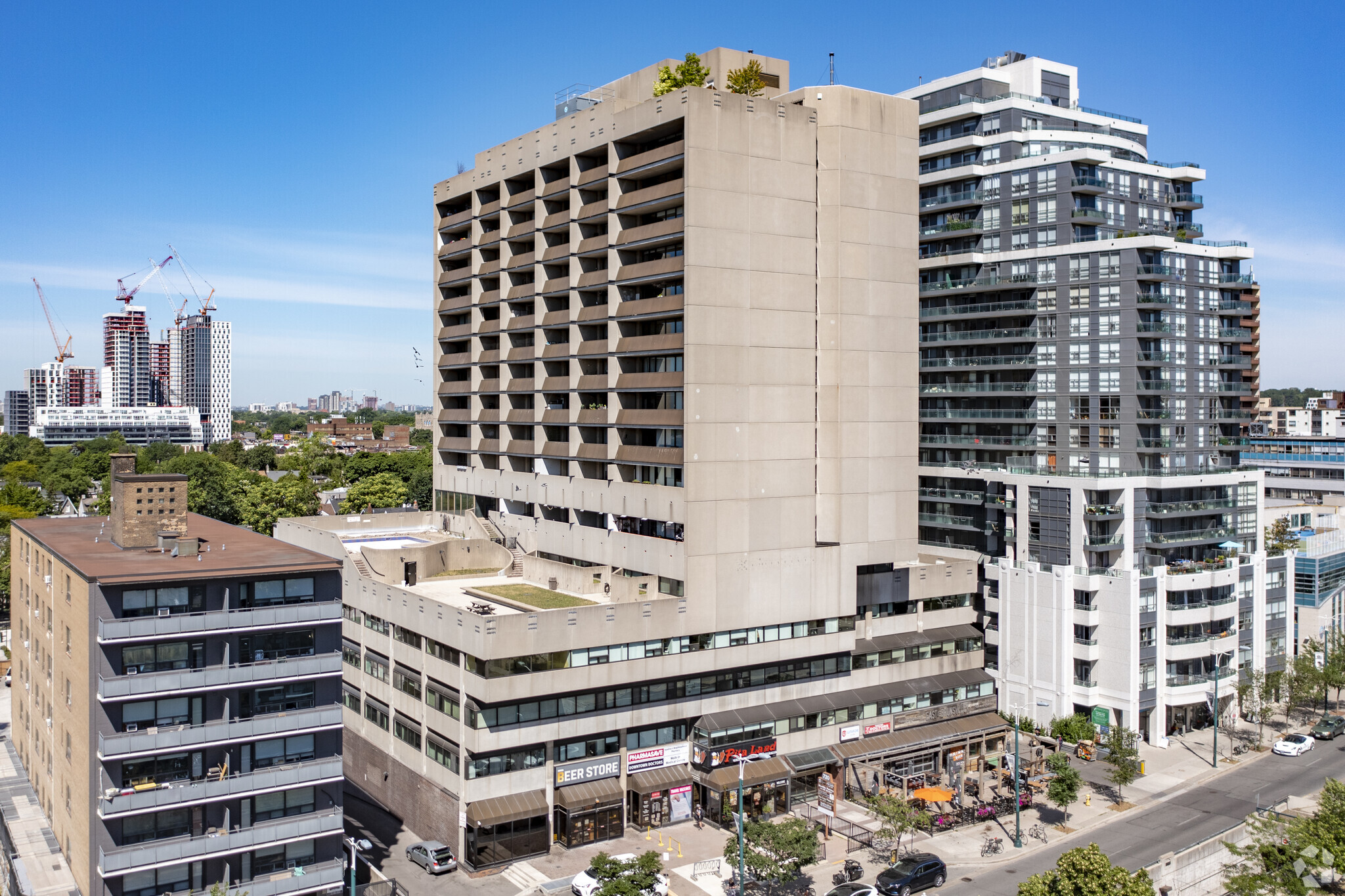 720 Spadina Ave, Toronto, ON for Rent