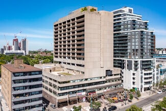 Toronto, ON Office - 720 Spadina Ave