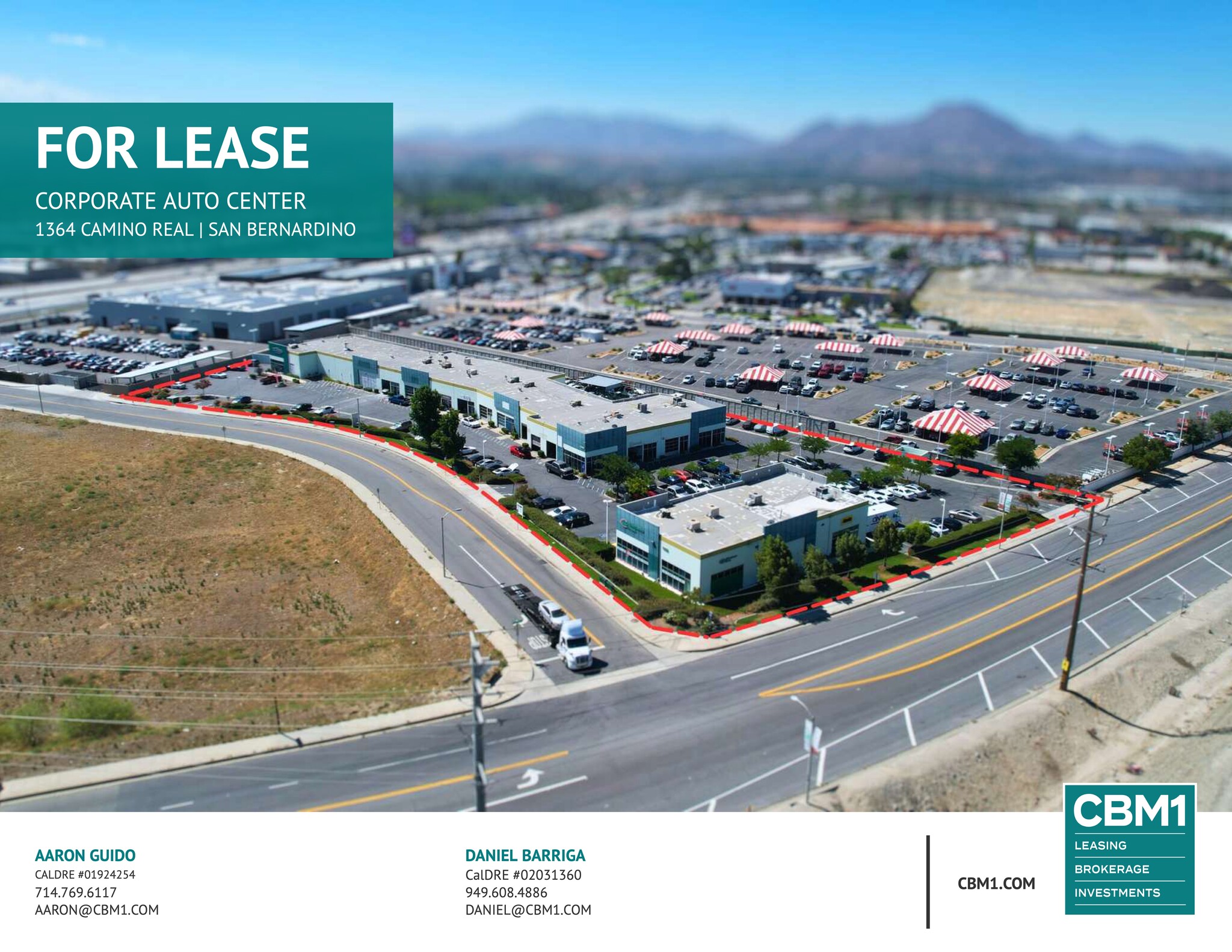 1364 Camino Real, San Bernardino, CA for Rent