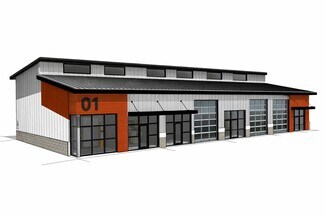 Greenville, SC Flex - 60 Byrdland Dr