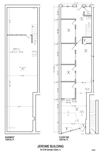 Cicero, IL Retail - 6112 W Cermak Rd Cicero, IL Retail - 6112 W Cermak Rd