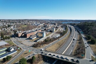 Worcester, MA Commercial - 1 New Bond St