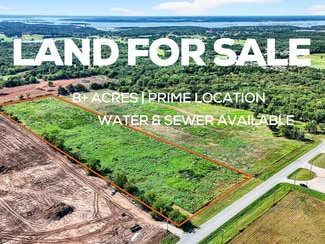 Pottsboro, TX Commercial - 8.651 acres Hwy. 289