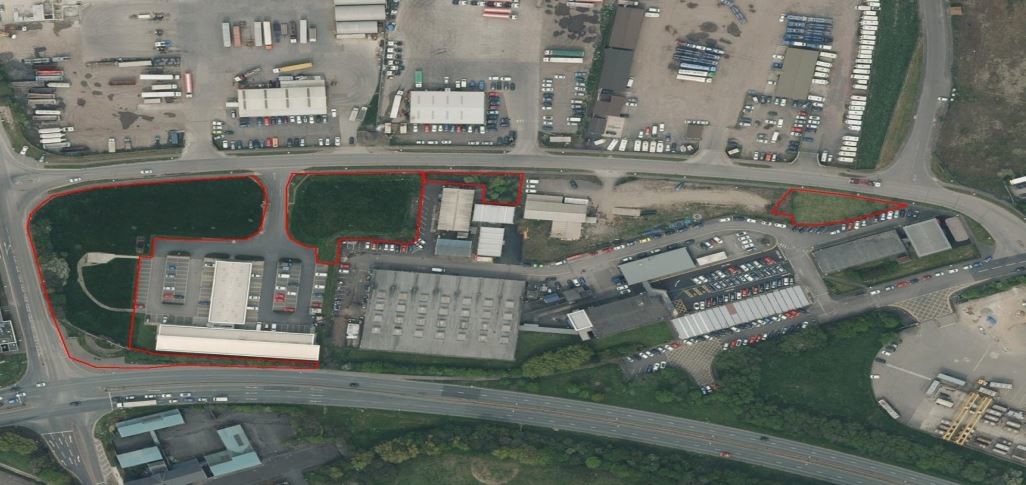 Puddlers Rd, Middlesbrough, RCC for Rent