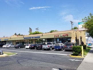 Long Beach, CA Retail - 6600-6636 Cherry Ave