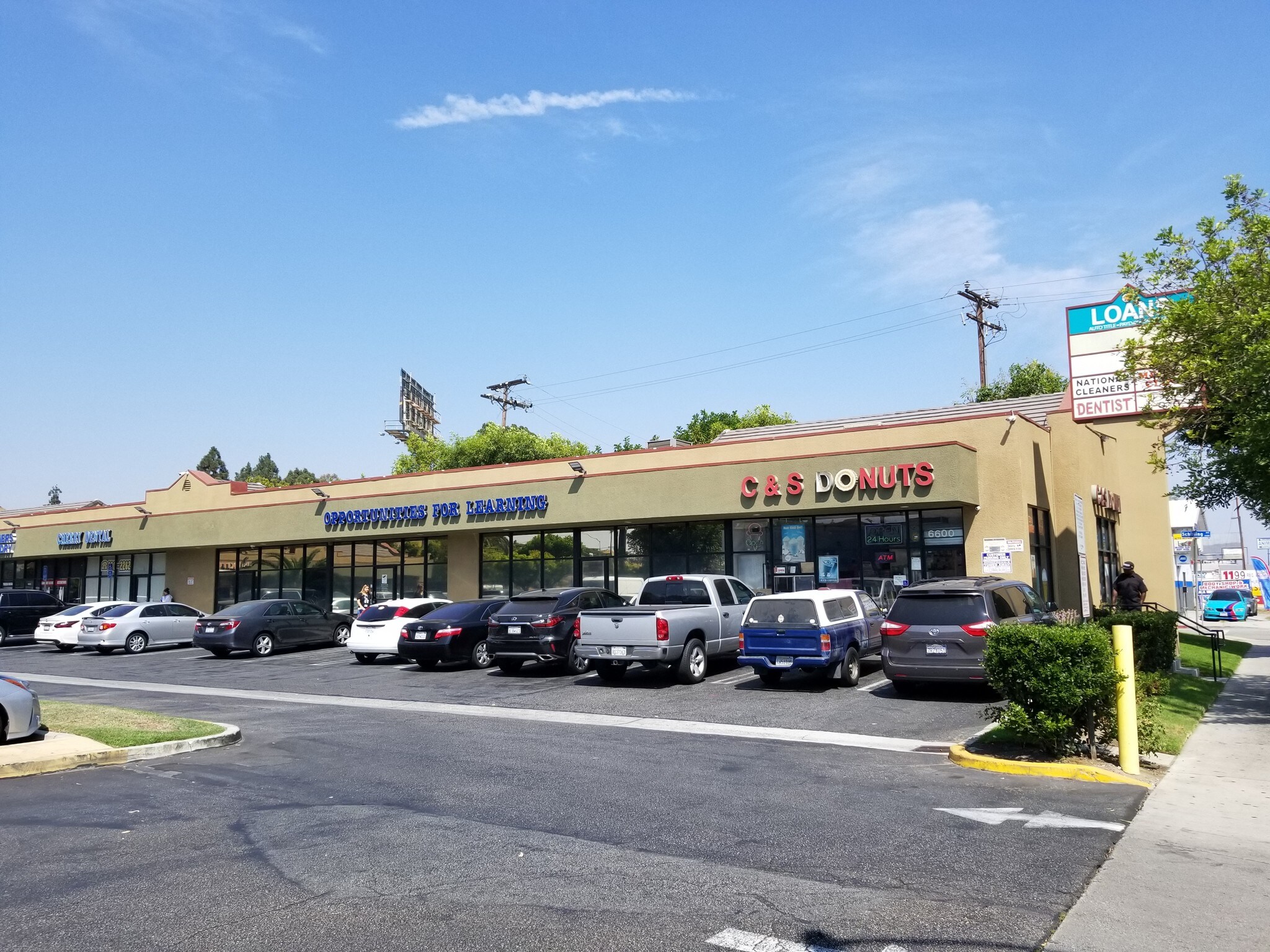6600-6636 Cherry Ave, Long Beach, CA for Rent