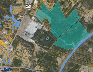 Fayetteville, NC Industrial - 0 Bethune Dr