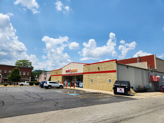 Midland, PA Retail - 45 8th St