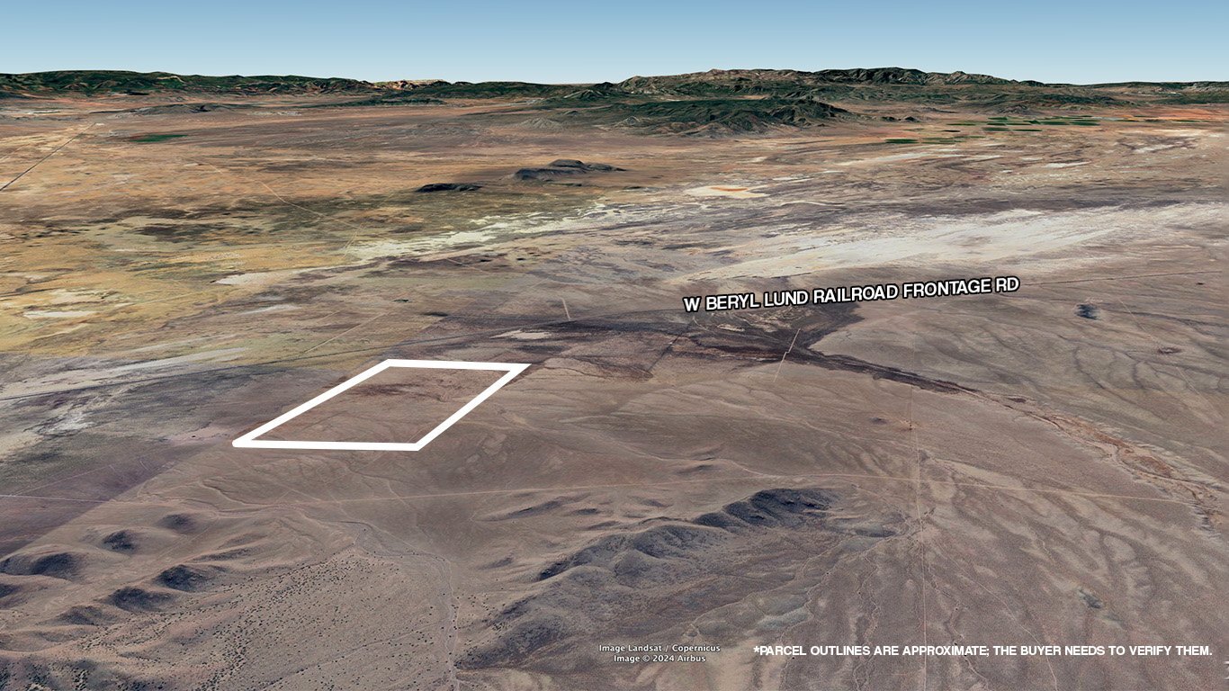 Vacant Land, Cedar City, UT for Sale