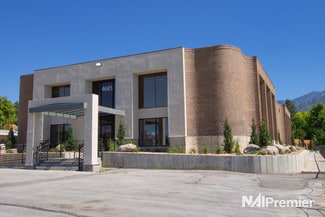 Holladay, UT Office - 4685 S Highland Dr Holladay, UT Office - 4685 S Highland Dr