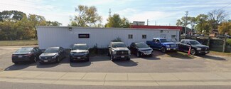 Portage, WI Light Distribution - 110 E Haertel St