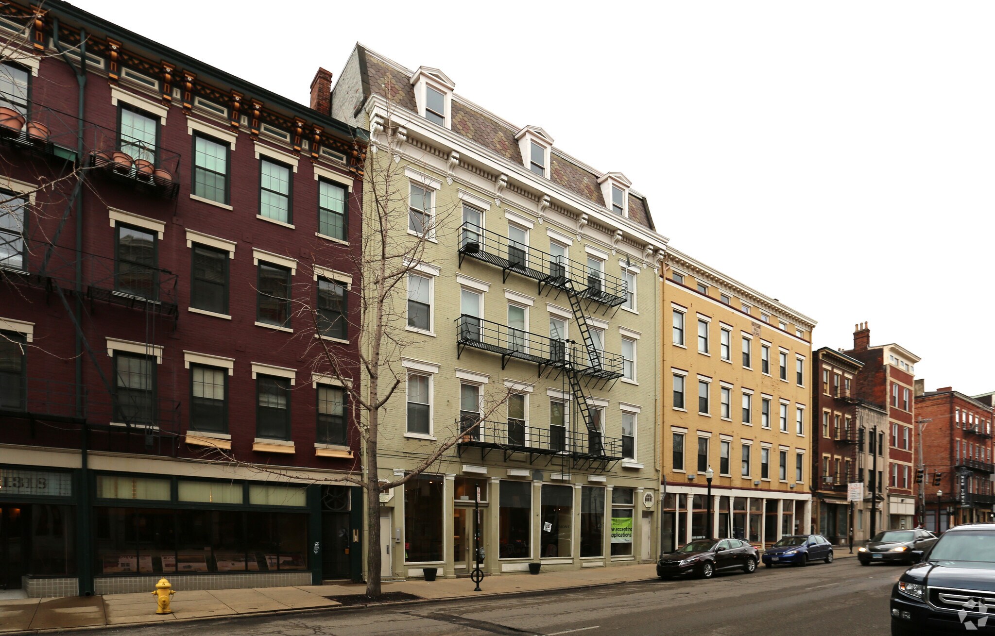 1312-1316 Main St, Cincinnati, OH for Rent
