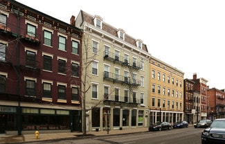 Cincinnati, OH Retail - 1312-1316 Main St