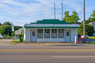 Pensacola, FL Freestanding - 3500 Mobile Hwy