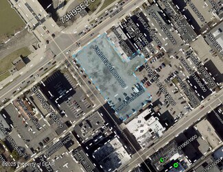 Wilkes Barre, PA Commercial Land - 1 N River St Wilkes Barre, PA Commercial Land - 1 N River St