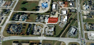 Montgomery, AL Commercial - Atlanta Highway/Taylor Road