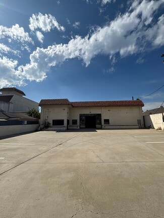 El Monte, CA Industrial - 2735 Tyler Ave