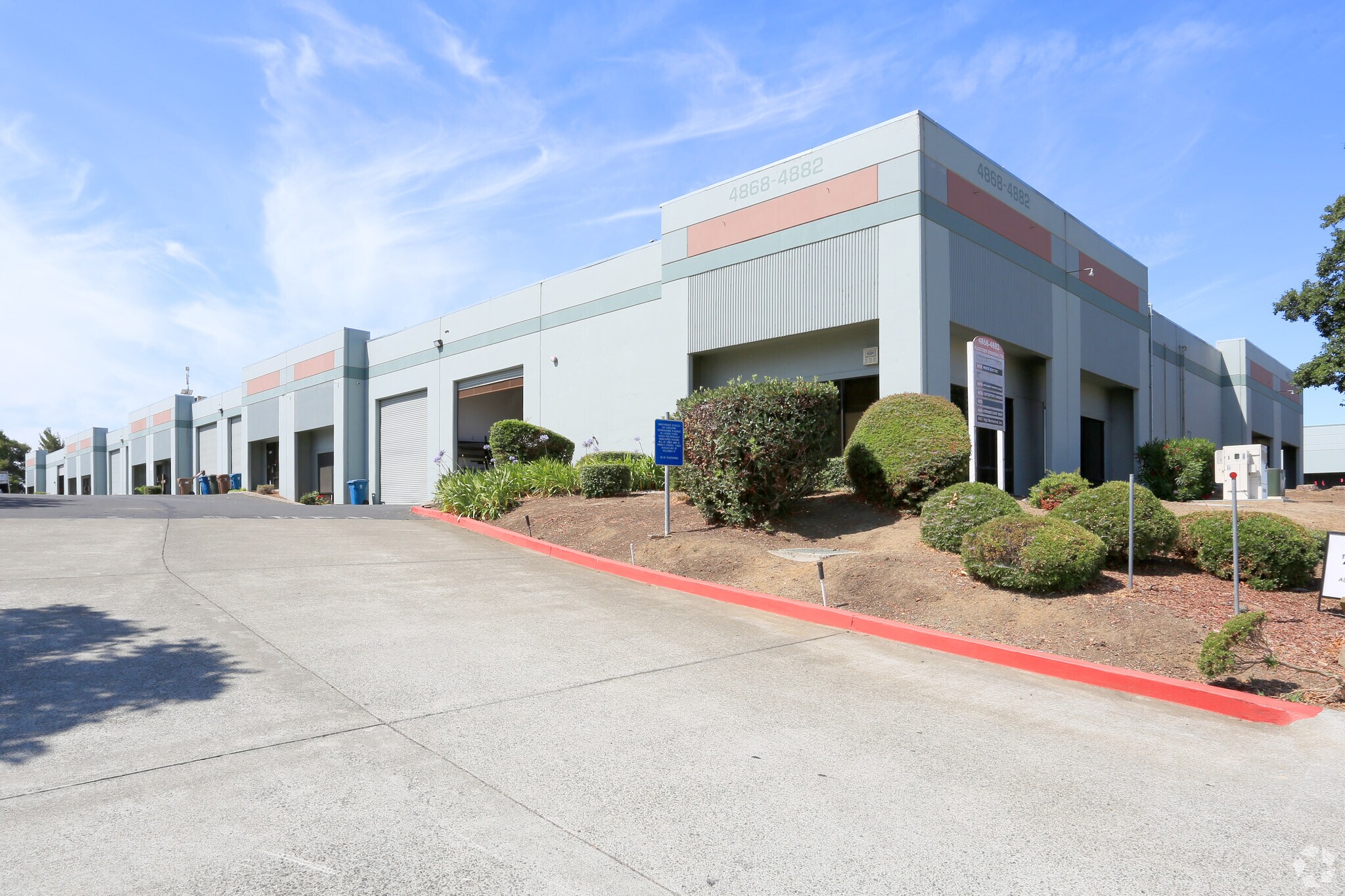 4852-4882 E 2nd St, Benicia, CA for Sale