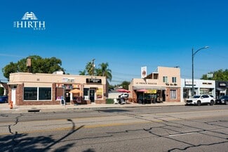 Burbank, CA Office/Residential - 2221-2225 W Olive Ave