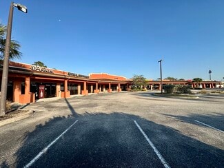 Port Charlotte, FL Office/Retail - 701 JC Center Ct