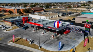 Midland, TX Convenience Store - 2301 N Big Spring St