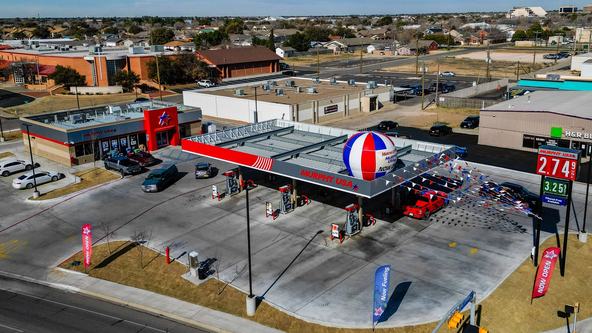 2301 N Big Spring St, Midland, TX for Sale