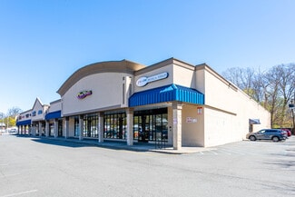 Pearl River, NY Retail - 100-120 N Middletown Rd