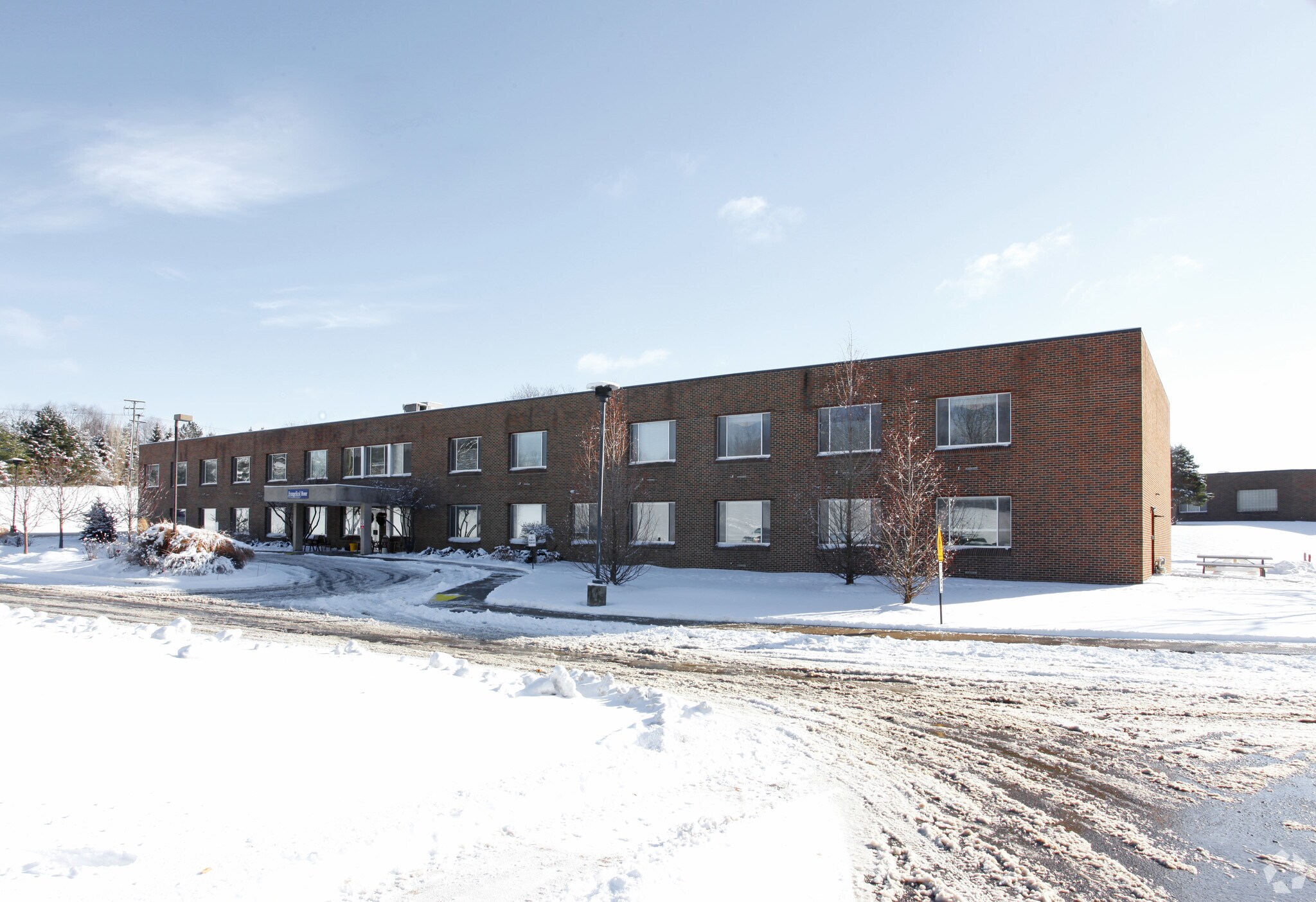 440 Russell St Saline, MI 48176 Health Care Property for Lease on