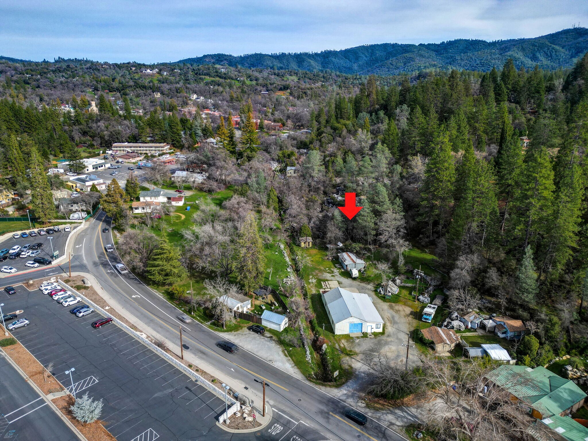 22517 Parrotts Ferry Rd, Columbia, CA for Sale