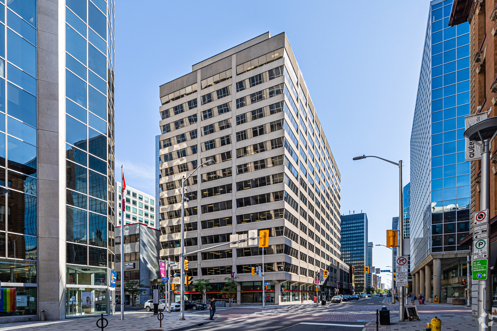 222-230 Queen St, Ottawa, ON for Rent