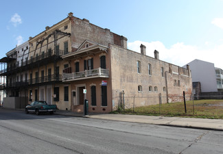 New Orleans, LA Office - 528 Rampart St