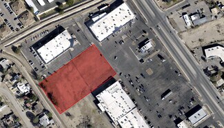 Socorro, TX Commercial Land - 10620 North Loop