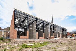 Blackburn, LAN Retail - Wainwright Way
