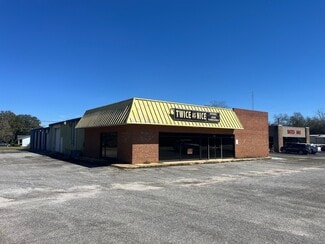 Albany, GA Retail - 2701 Sylvester Hwy Albany, GA Retail - 2701 Sylvester Hwy