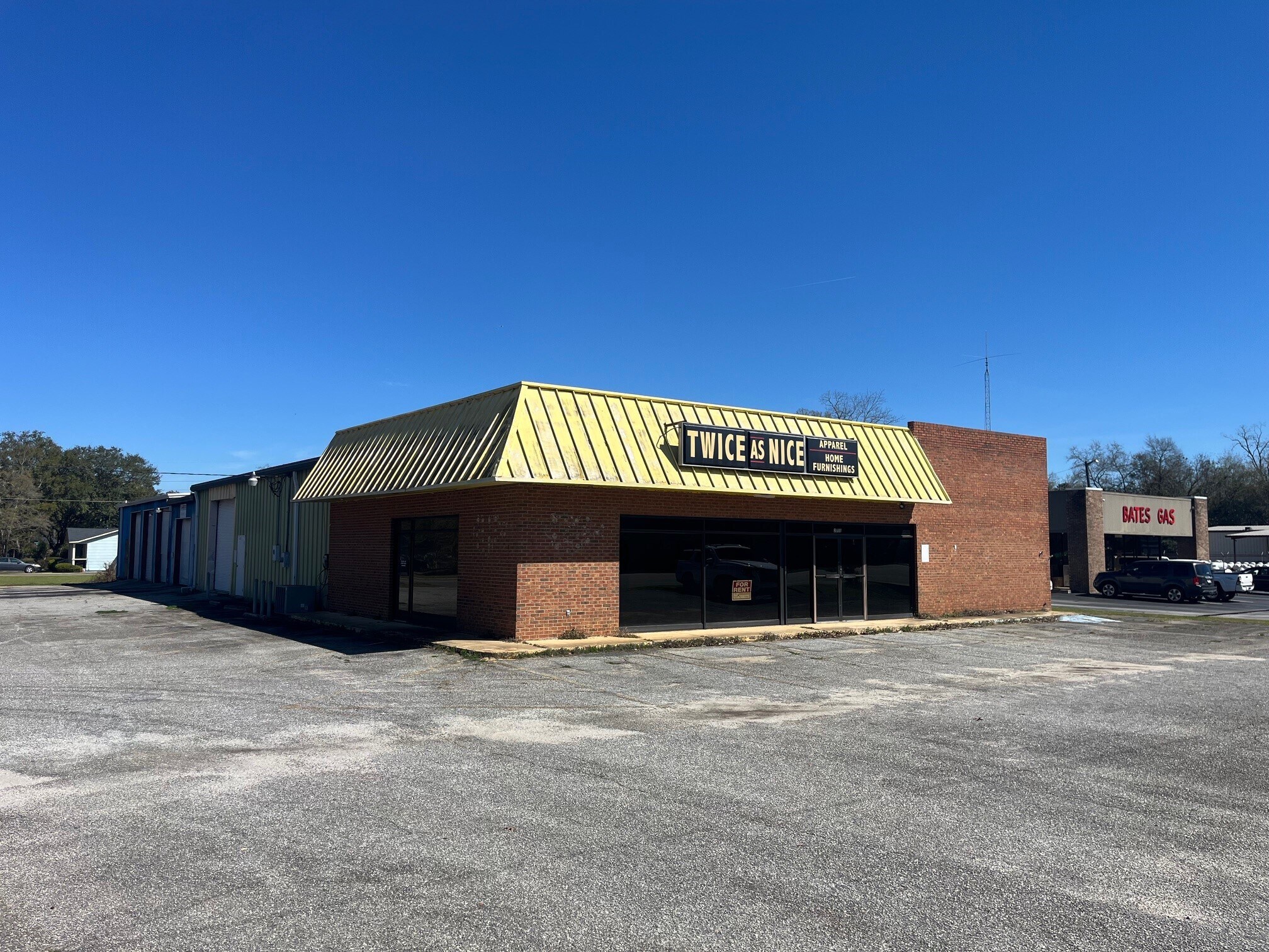 2701 Sylvester Hwy, Albany, GA for Rent