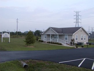 Decherd, TN Office - 1489 Decherd-Estill Rd