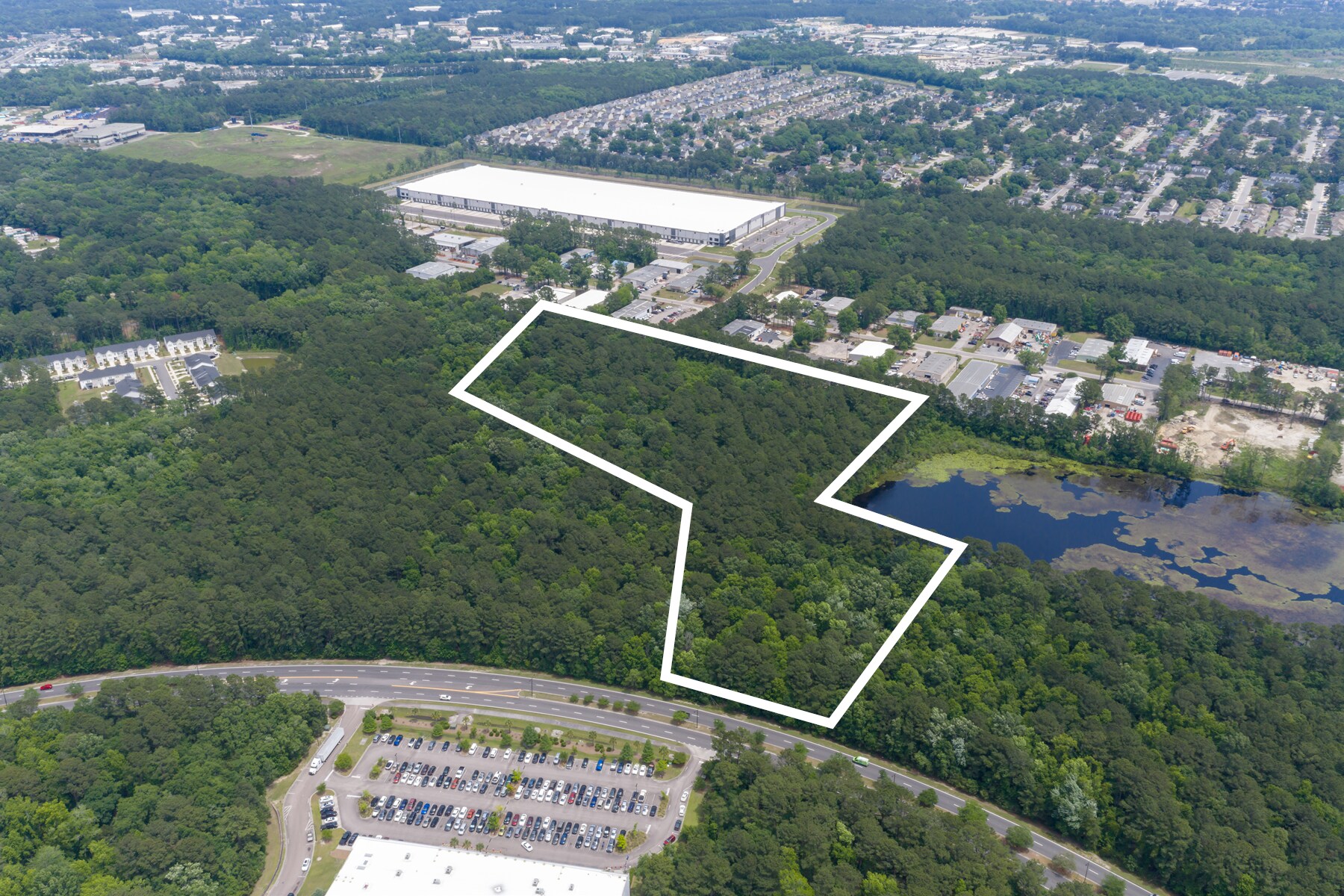 4700 Franchise St, North Charleston, SC for Sale