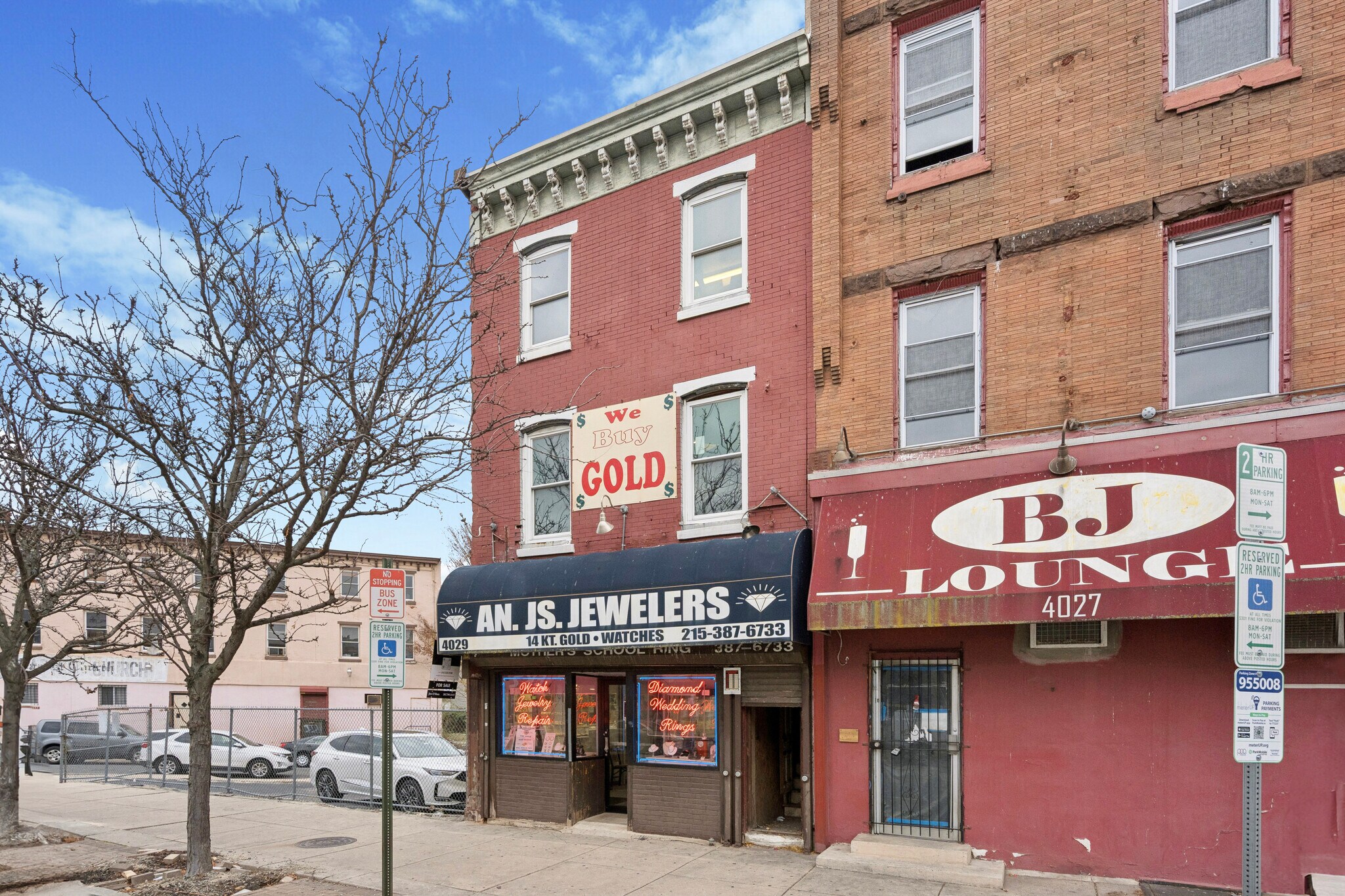 4029 Lancaster Ave, Philadelphia, PA for Sale