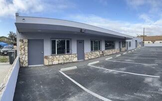 Santa Ana, CA Retail - 1618 W 5th St