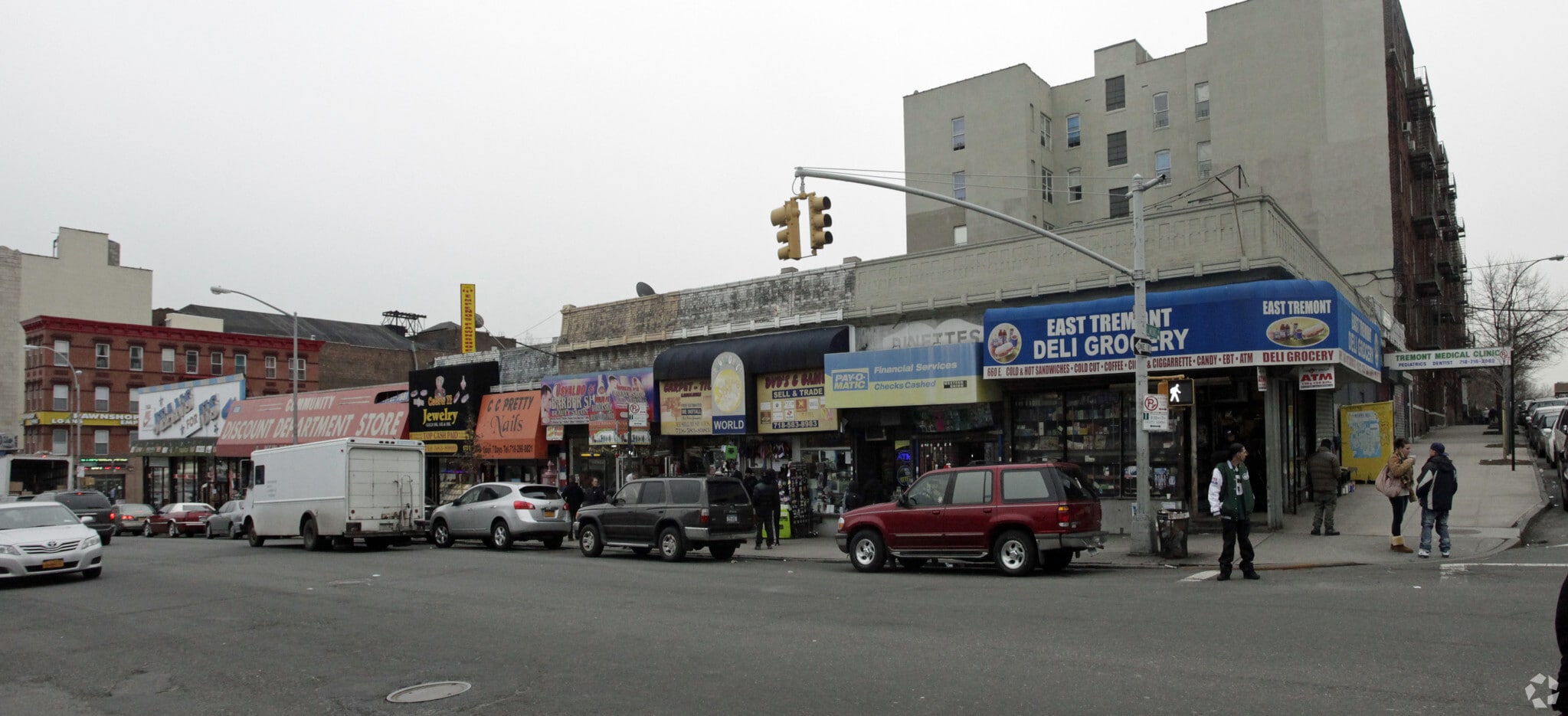 660-690 E Tremont Ave, Bronx, NY for Rent