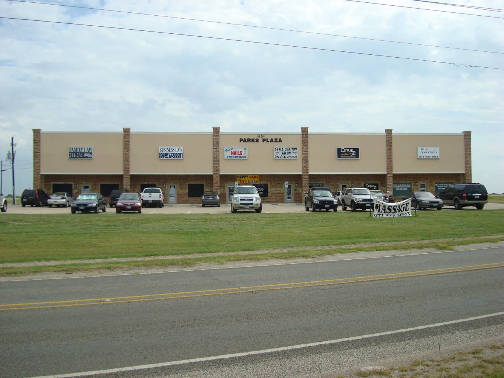 1101 E US Highway 175, Crandall, TX for Sale