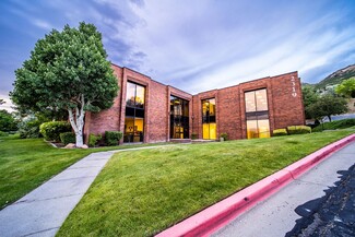 Salt Lake City, UT Office - 2319 S Foothill Dr