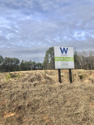 Columbus, GA Commercial Land - 8301 Veterans Pky