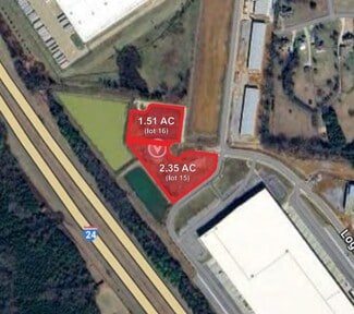 Murfreesboro, TN Commercial - 2007 Logistics Way