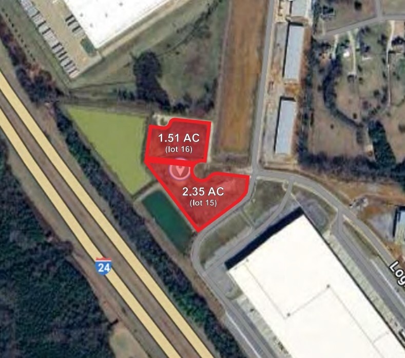 2007 Logistics Way, Murfreesboro, TN for Sale