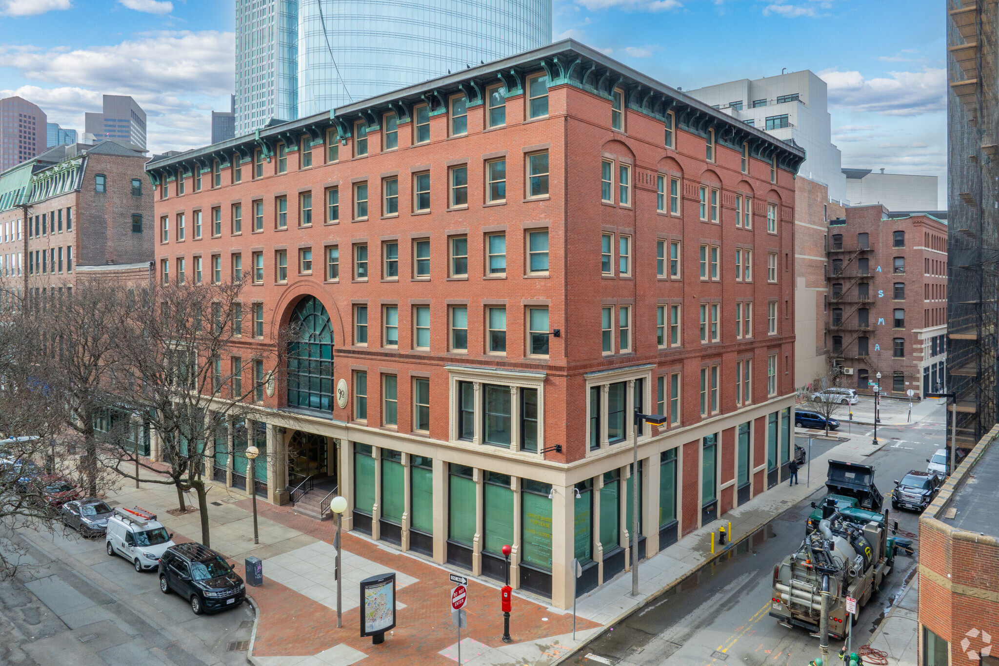 90 Canal St, Boston, MA for Rent