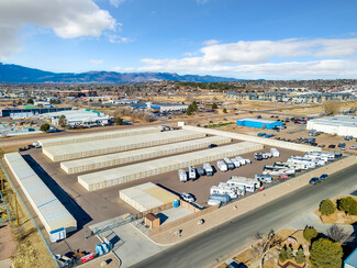 Colorado Springs, CO Self-Storage Facilities - 850 Valley