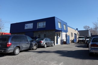 Toronto, ON Manufacturing - 23-25 Connie St