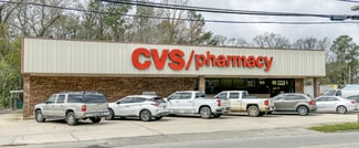 Jackson, AL Drug Store - 813 College Ave